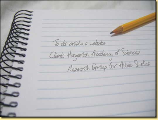 Research Group for Altaic Studies, Hungarian Academy of Sciences